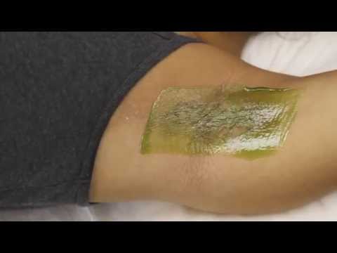 Women's Hair Removal-Underarm Waxing Treatment in Manhattan  New York