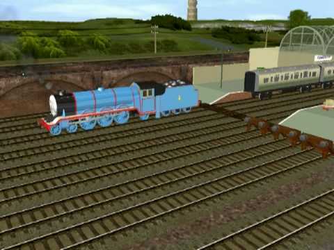 thomas trainz content