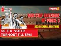 50.71%  Voter Turnout Till 3pm | Phase 3 Lok Sabha Elections 2024 | NewsX