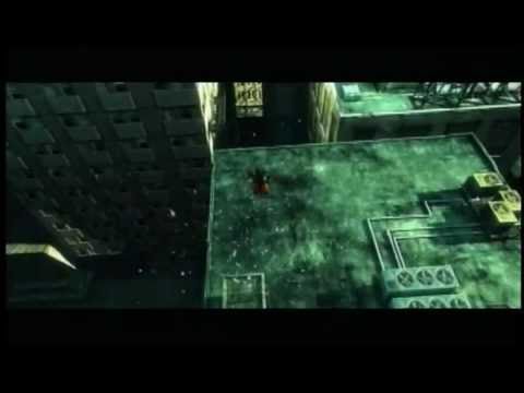 The Animatrix'