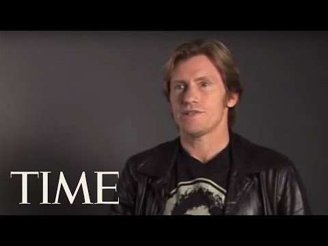 TIME Magazine Interviews Denis Leary - YouTube