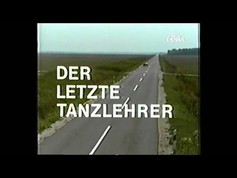 Az utolsó tánctanár'