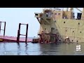 Yemen says Rubymar cargo ship Houthis attacked has sunk | REUTERS  - 01:21 min - News - Video