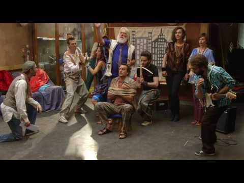 Mr. Rudolpho's Jubilee'