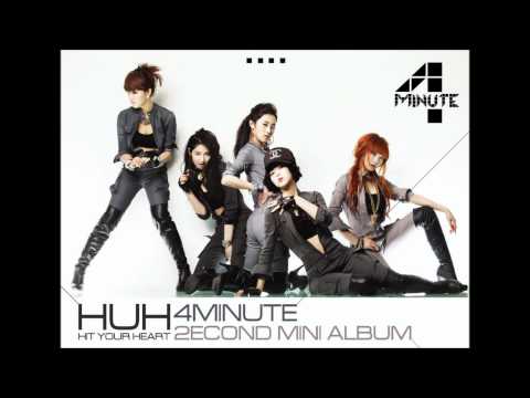 4Minute (포미닛) - I My Me Mine