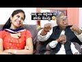 V Hanumantha Rao Ultimate Comedy On KISS Scenes- Interview
