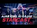 Ajab Khel ki Gajab StarCast: Sidhu, Smith, Broad, Pathan, and Sapru team up for #IPLOnStar