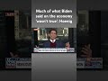 FOX Business contributor Jonathan Hoenig sets the record straight on the state of the US economy  - 00:53 min - News - Video