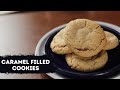 Caramel Filled Cookies | बाज़ार से भी बेहतरीन कूकीज बनाये घर पर | Sanjeev Kapoor Khazana