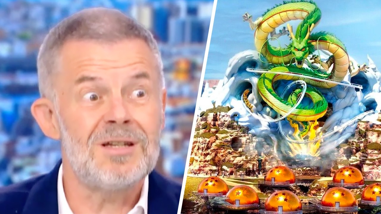 Parc Dragon Ball : "C’est financé par l’Arabie saoudite qui découpe ses opposants à la scie !"