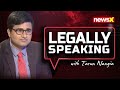 Legally Speaking with Tarun Nangia: The PMLA Judgement Part 1  - 26:16 min - News - Video