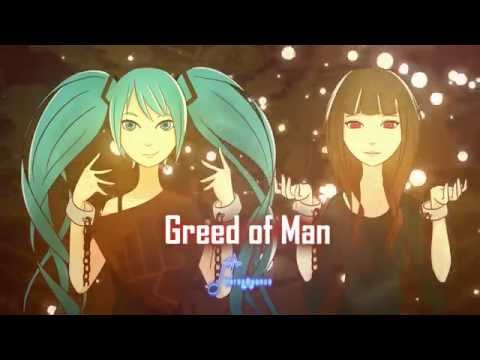 VerseQuence ft. Hatsune Miku V3 English - Greed of Man
