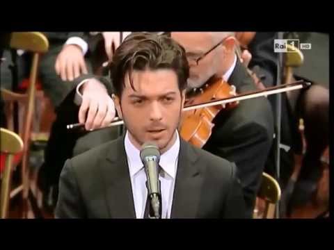 Il Volo - Ave Maria (Concerto di Natale 2014 al Senato)