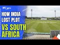 World No. 1 Test Team India Thrashed By South Africa | Cricket News Update