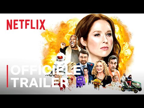 Unbreakable Kimmy Schmidt: Kimmy vs the Reverend'