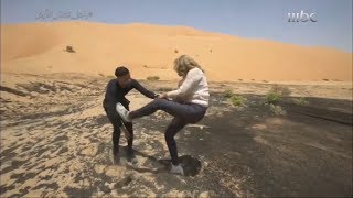 الحلقة 9 :quotانا مايضحكش عليا أبداquot..رد فعل إيناس الدغيدي بعد اكتشاف ...