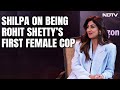 Shilpa Shetty To NDTV On Sons Reaction To Indian Police Force Trailer: Thats My Mom