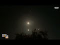 Israel-Iran War: Dozens of Objects Flying Across Skies Seen Over Israel, West Bank and Jerusalem  - 04:33 min - News - Video