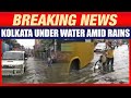 Kolkata Waterloged Due to Rains: 5 Dead Due to Electrocution | Severe Waterlogging in the City