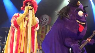 More Ribs (war pigs) -  Mac Sabbath at the Tralf 3-23-17