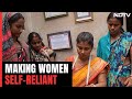 A Trainee-Turned-Trainer, Balamani Is Helping Women Become Self-Reliant