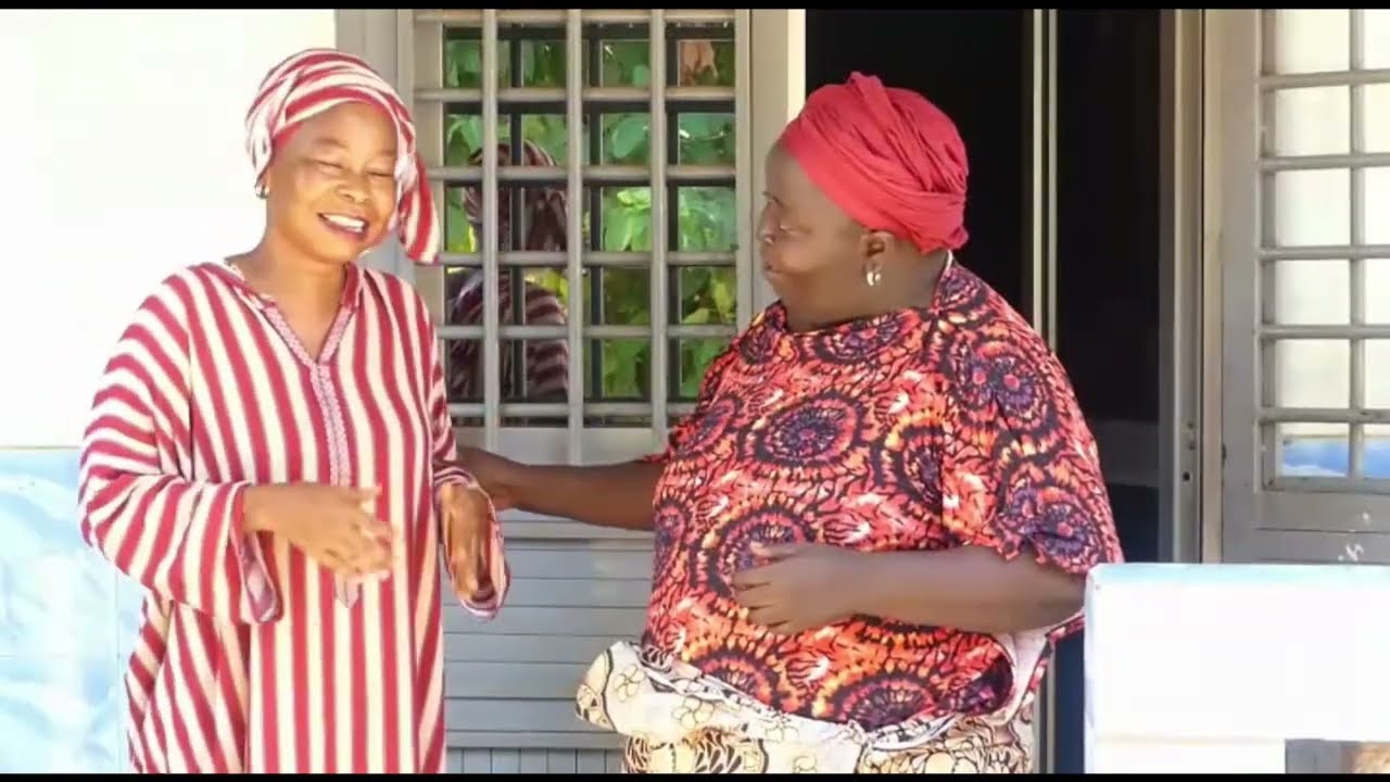 EHH N'TENEN Ep24 Nouveau Film Guinéen Version Malinké