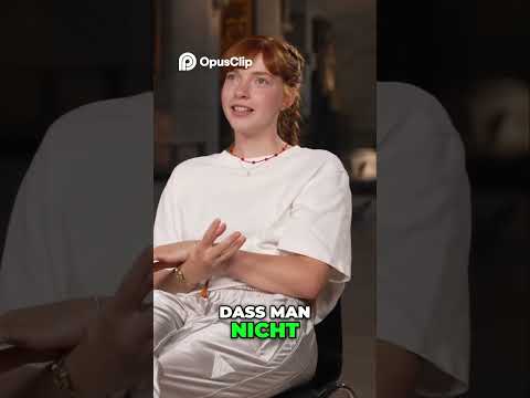 EMILIA MAIER on her role in IDA / THE SCHOOL FOR MAGICAL ANIMALS - PART 4 / Release date Septembe...