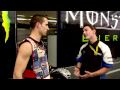 DP19 David Philippaerts Racewear Design Competition MX1 Yamaha Monster AGV Thor 