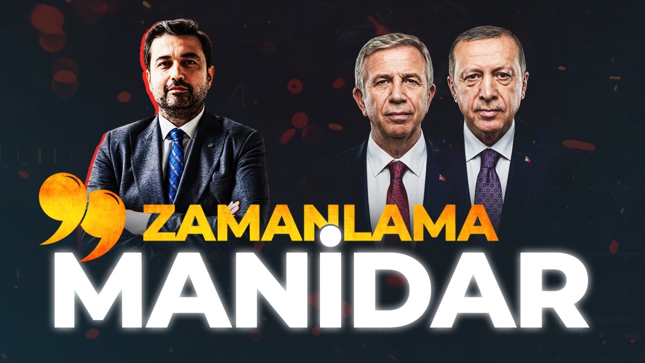 Mansur Yavaş' neden Erdoğan'la görüştü? Yavaş'ın mesajı kime? Cüneyd Altıparmak: "Zamanlama manidar"