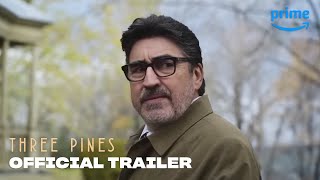 Three Pines (2022) Prime Video Web Series Trailer