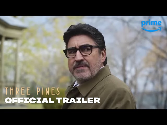 Three Pines - Official Teaser | Prime Video