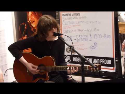 Catfish and the Bottlemen - Sidewinder (Live Acoustic at Head, Warrington - Record Store Day)