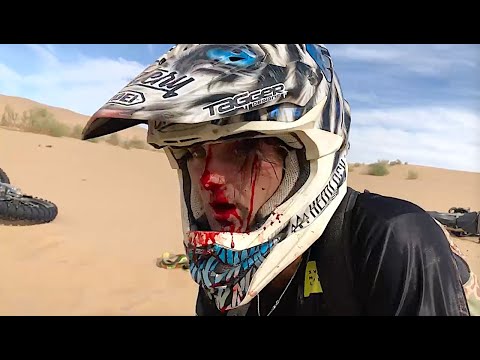 Glamis Halloween (BIG CRASH) - Buttery Vlogs Ep72