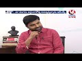 LIVE : Innerview With BSP Chief RS Praveen Kumar| Exclusive Interview | V6 News  - 00:00 min - News - Video