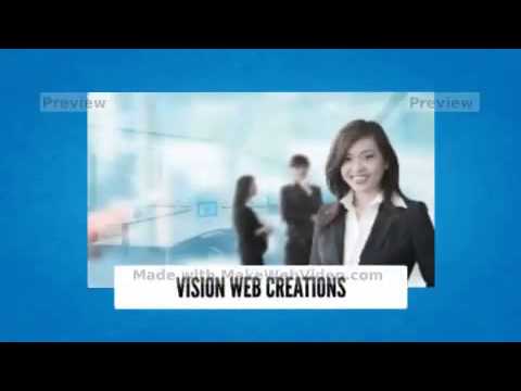 video Vision Web Creations | Professional Website Design & Web Development