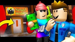 Buying Halloween Clothes In Roblox Music Videos - 