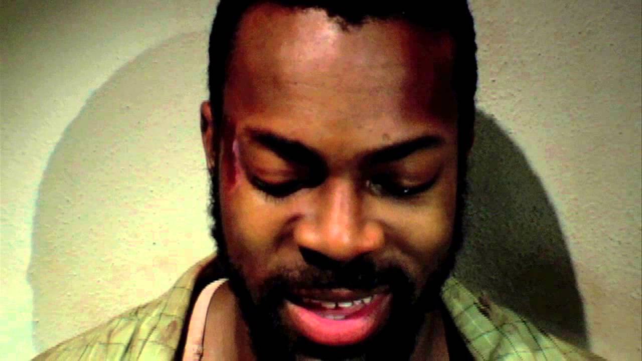 Damion Poitier Theatrical Reel 2013 Extended - YouTube