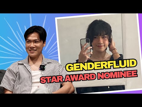 First Genderfluid Star Awards Nominee?! (Ft Max Ma) I Unfiltered Gay Podcast Ep 32