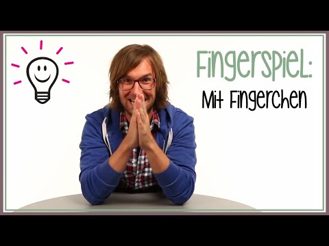 Mit Fingerchen | Fingerspiele mit herrH