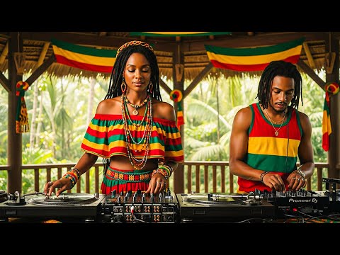 🔥 Top Dub Reggae 2025 | Rasta Vibes & Deep Dubwise Flow 🇯🇲