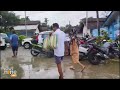 ASSAM : People Face Challenges as Three-Day Downpour Floods CRPF Camp | RAIN | NEWS9  - 06:22 min - News - Video