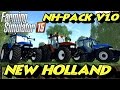 New Holland NH-Pack v1.0