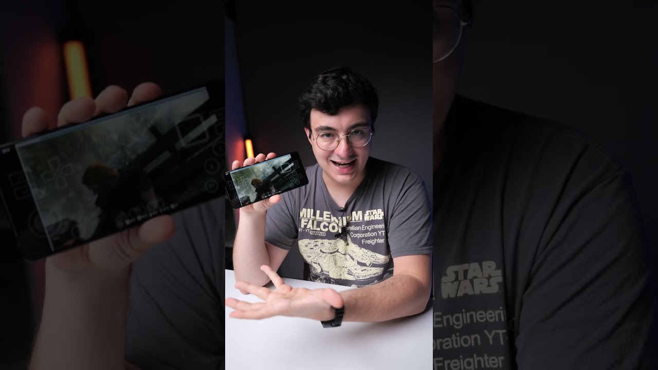 Da się uruchamiać gry z PC na telefonie z Androidem a to wszystko bez chmury! #winlator #gamehub