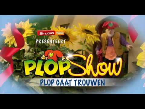 Plop Gaat Trouwen'