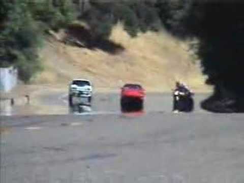 Nissan 300zx twin turbo vs mustang #8