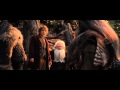 Button to run clip #6 of 'The Hobbit: An Unexpected Journey'