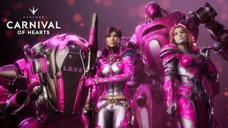 Paragon - Carnival of Hearts Event Teaser