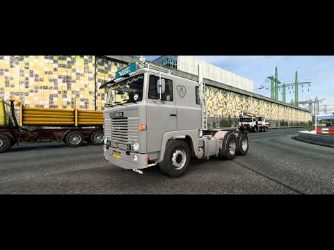 Scania Vabis 1 Series v2.4 1.46