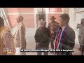 Manipur | NPF Candidate Kachui Timothy Zimik Files Nomination | News9 #manipur  - 01:07 min - News - Video