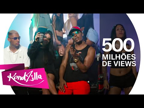 MC Gustta e MC DG - Abusadamente (KondZilla)
